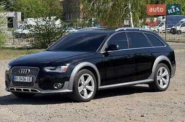 Универсал Audi A4 2013 в Харькове