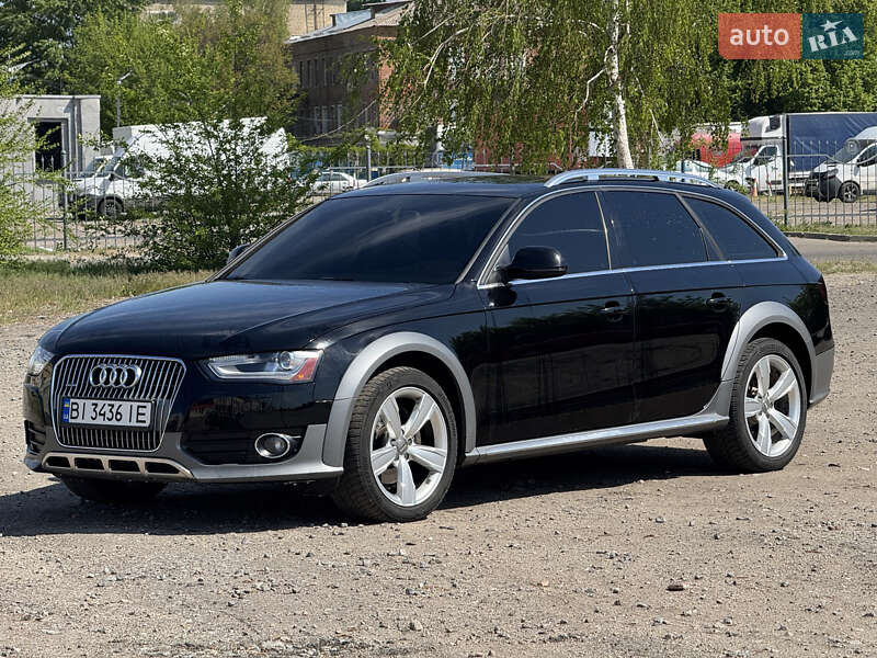 Audi A4 2013