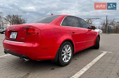 Седан Audi A4 2006 в 