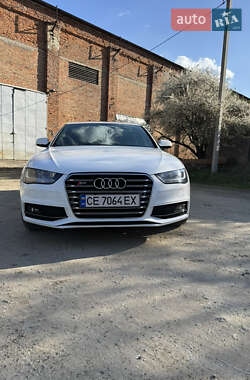 Седан Audi A4 2010 в 