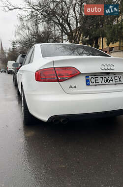 Седан Audi A4 2010 в 