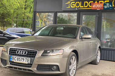 Седан Audi A4 2010 в Львові