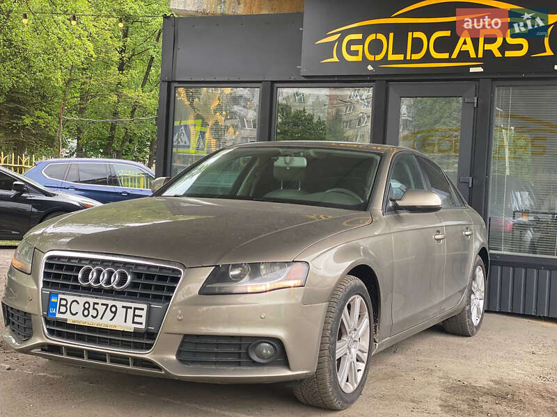Audi A4 2010