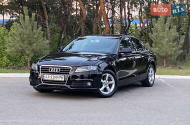 Audi A4 2011 Audi A4 2011