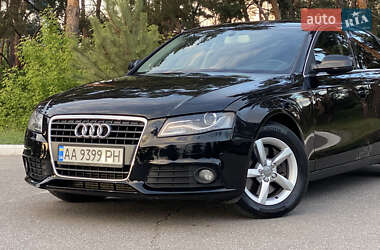 Седан Audi A4 2011 в 