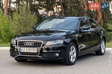 Седан Audi A4 2011 в 