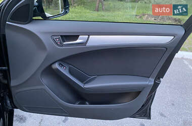 Седан Audi A4 2011 в 