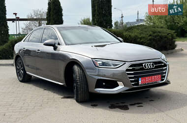 Audi A4 2021 Audi A4 2021