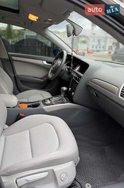 Універсал Audi A4 2012 в 