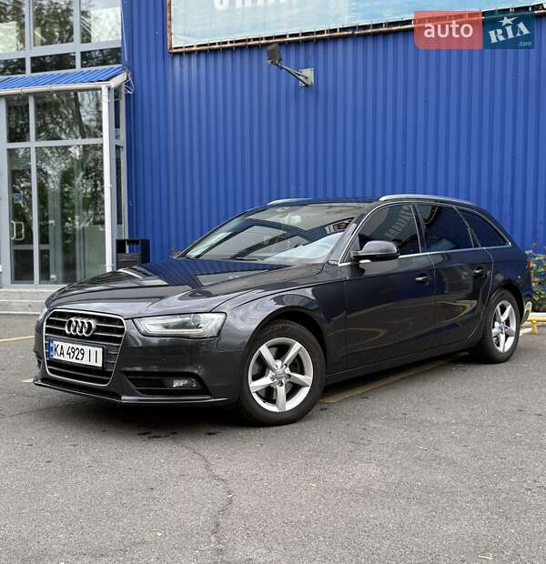 Універсал Audi A4 2012 в 
