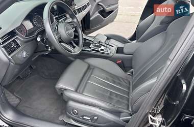 Седан Audi A4 2020 в 