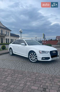 Audi A4 2014 Audi A4 2014