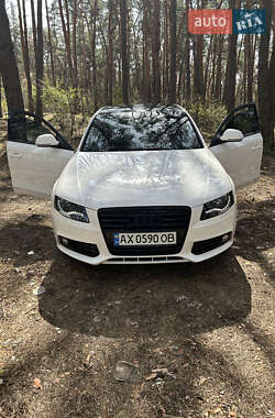 Седан Audi A4 2008 в Харкові