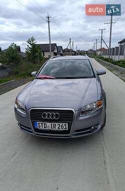 Универсал Audi A4 2006 в 