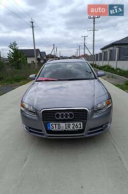 Универсал Audi A4 2006 в 