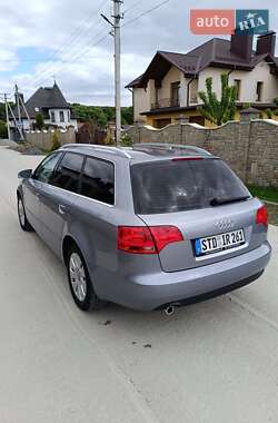 Универсал Audi A4 2006 в 