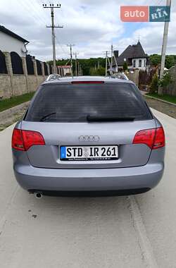 Универсал Audi A4 2006 в 