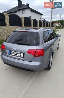 Универсал Audi A4 2006 в 