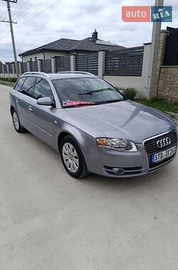 Универсал Audi A4 2006 в 