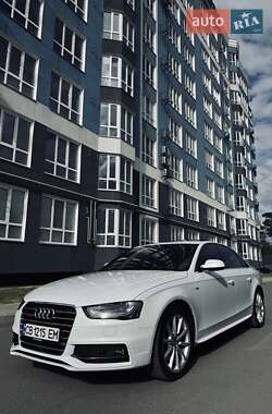 Audi A4 2013 Audi A4 2013
