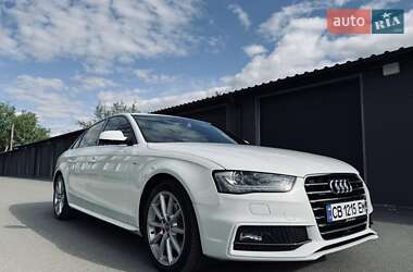 Седан Audi A4 2013 в 