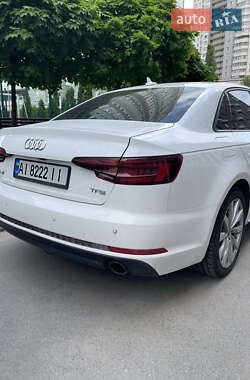 Седан Audi A4 2018 в 