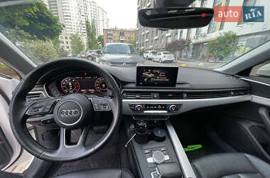 Седан Audi A4 2018 в 