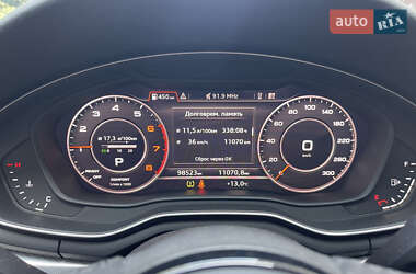 Седан Audi A4 2018 в 