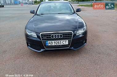 Седан Audi A4 2011 в 