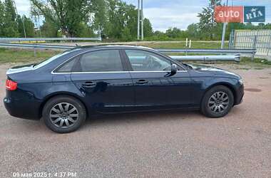 Седан Audi A4 2011 в 