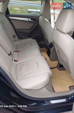 Седан Audi A4 2011 в 