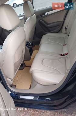 Седан Audi A4 2011 в 