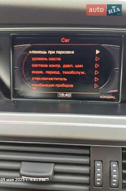 Седан Audi A4 2011 в 