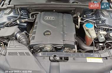 Седан Audi A4 2011 в 
