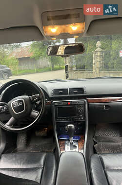 Седан Audi A4 2005 в 