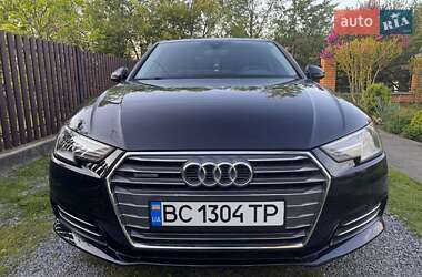 Седан Audi A4 2017 в Стрые