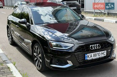 Седан Audi A4 2020 в Киеве