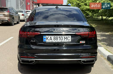 Седан Audi A4 2020 в 
