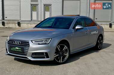 Седан Audi A4 2017 в Києві