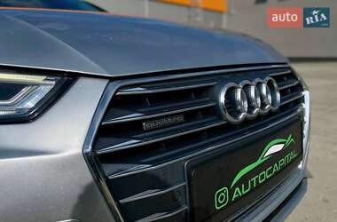 Седан Audi A4 2017 в 