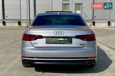 Седан Audi A4 2017 в 