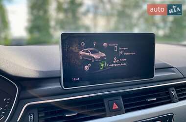 Седан Audi A4 2017 в 