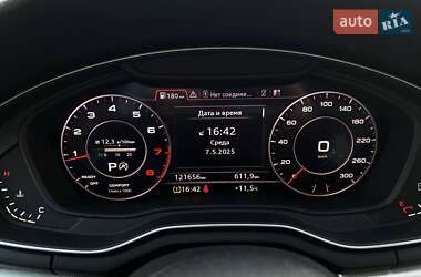 Седан Audi A4 2017 в 