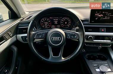 Седан Audi A4 2017 в 