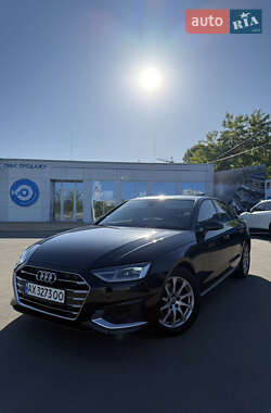 Audi A4 2020 Audi A4 2020
