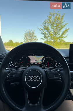 Седан Audi A4 2020 в 