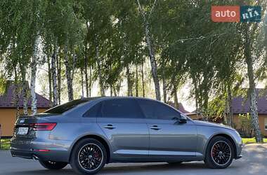 Audi A4 2016 Audi A4 2016