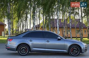 Седан Audi A4 2016 в 