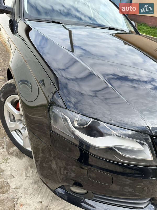 Универсал Audi A4 2011 в Радивилове