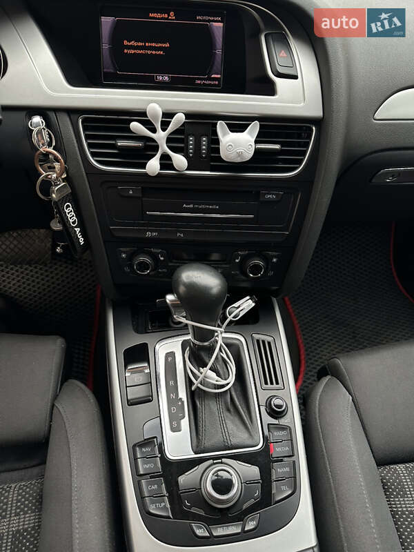 Универсал Audi A4 2011 в Радивилове